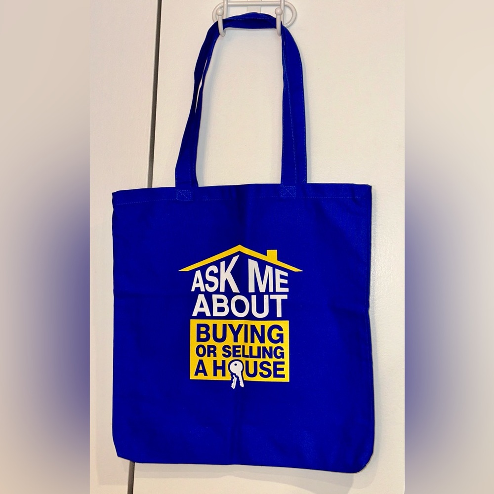NWOT Realtor Tote